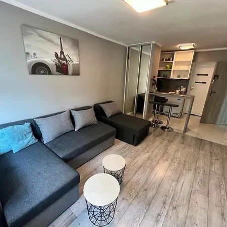 Apartament Portowa K2 Kolberg Exterior foto
