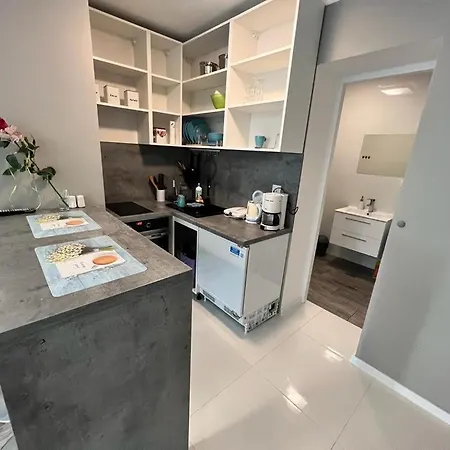 Apartament Portowa K2 Kolberg Exterior foto