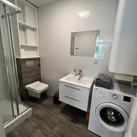 Apartament Portowa K2 Kolberg Exterior foto
