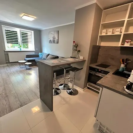 Apartament Portowa K2 Kolberg Exterior foto