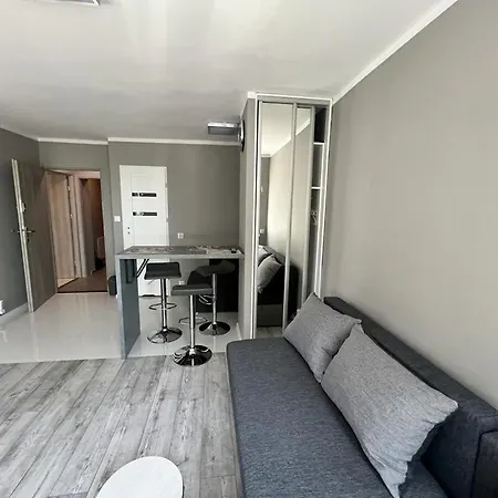 Apartament Portowa K2 Kolberg Exterior foto