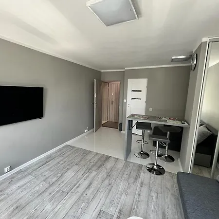 Apartament Portowa K2 Kolberg Exterior foto