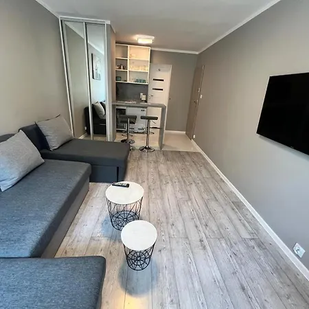 Apartament Portowa K2 Kolberg Exterior foto