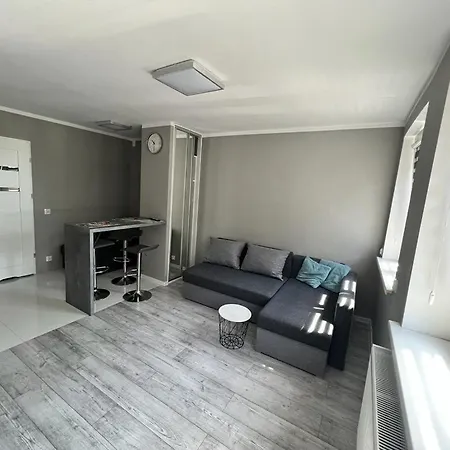 Apartament Portowa K2 Kolberg Exterior foto