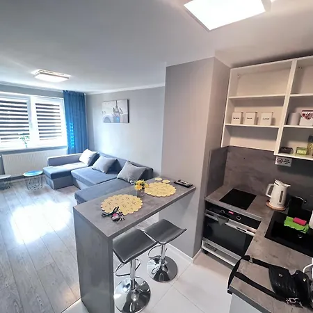 Apartament Portowa K2 Kolberg Exterior foto