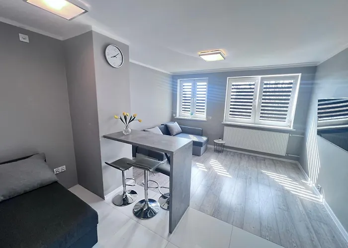 Apartament Portowa K2