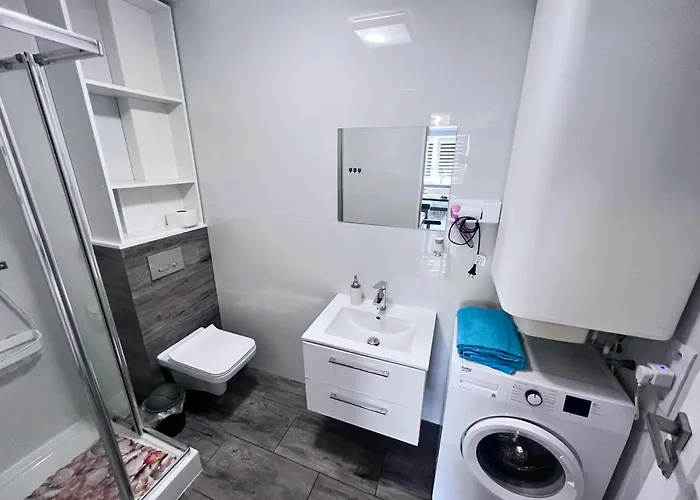 Apartament Portowa K2