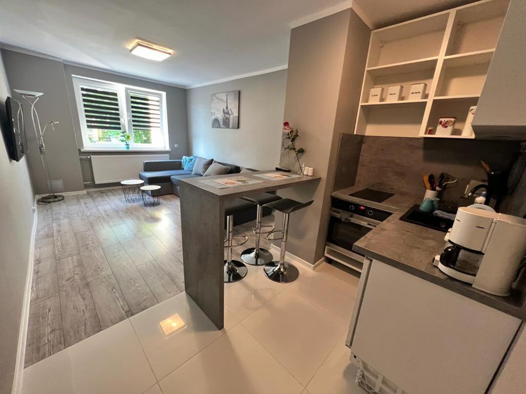Apartment Portowa K2 Kolberg