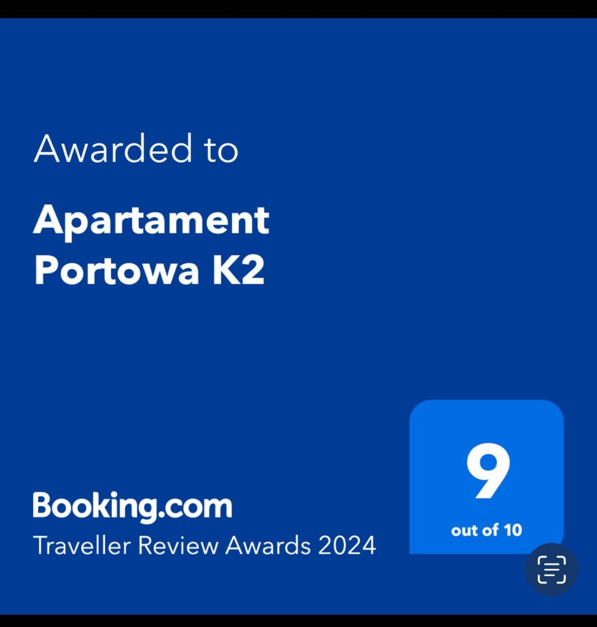 Portowa K2 Apartment Kolberg